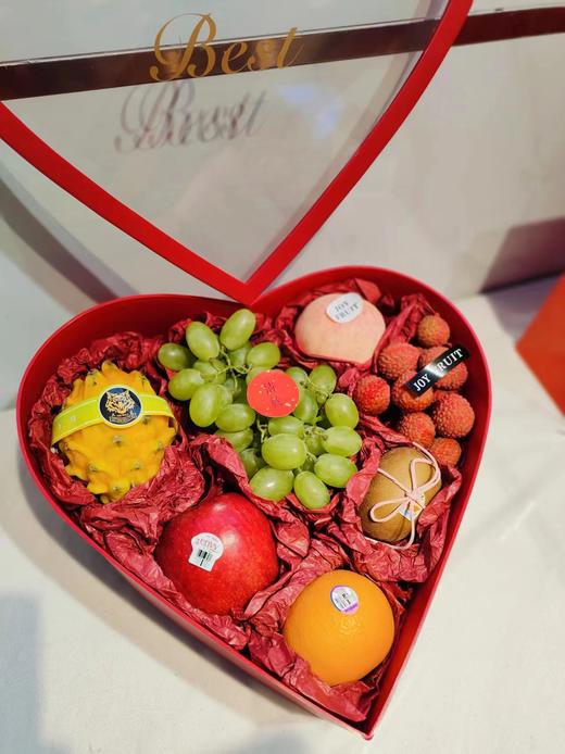 【BF】高级水果礼盒 商品图0