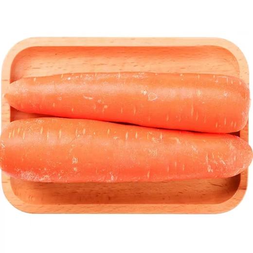 红萝卜（约500g） 商品图0