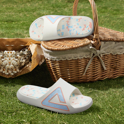 匹克【态极拖鞋】夏季24年夏季情侣鞋休闲外穿凉拖鞋运动拖鞋DL430128 商品图8