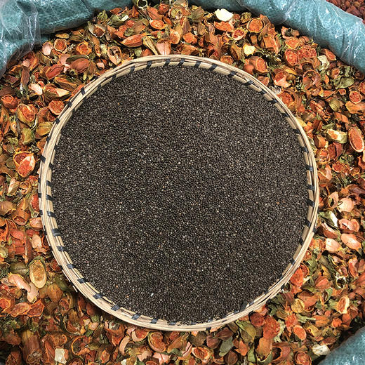 苏子  紫苏子  白苏子 商品图2