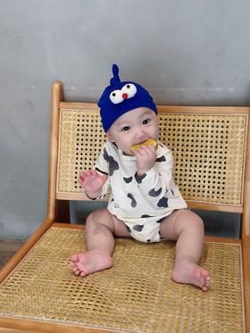 7A抑菌四季连体衣