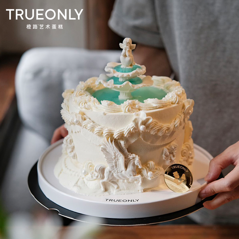 【洛诗莉亚】心愿当诚，纯真璀璨