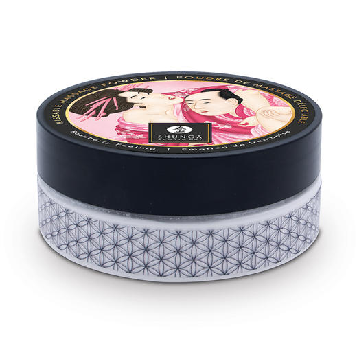 SHUNGA春画 调情香体粉 Kissable Massage powder 商品图4