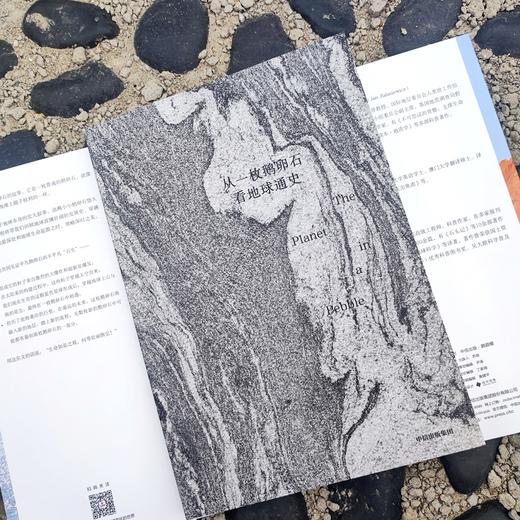 中信出版 | 从一枚鹅卵石看地球通史：用深时之美讲述地球演化之旅 商品图3