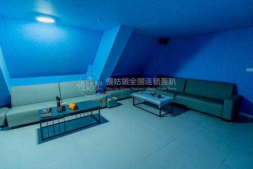 孝感慢姑娘喜来勤轰趴馆 商品图2