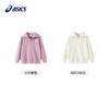 【商城同款】ASICS/亚瑟士童装女童长袖卫衣T恤舒弹柔软卫衣秋新 商品缩略图4