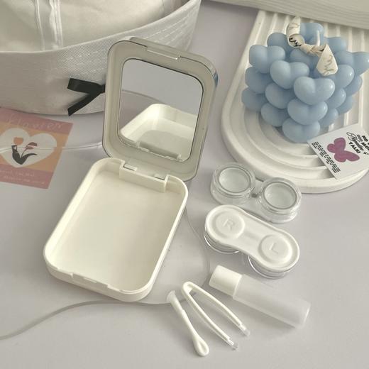 隐形眼镜盒/凯达jk6129两付装 商品图4