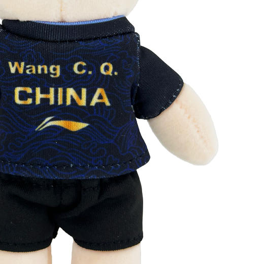 【“钦”云直上】CHAO勒系列公仔挂件AQAU095-7 商品图5