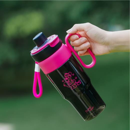 团团大容量tritan吸管杯 商品图1