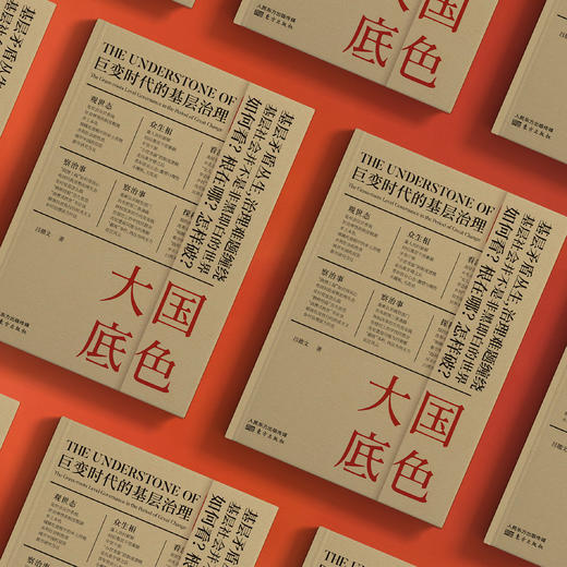 《大国底色：巨变时代的基层治理》 商品图2