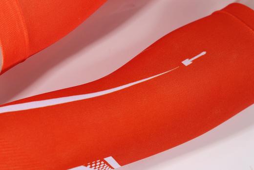 严素冰丝臂套,火箭, 冰丝袖套,速干,排汗,透气,防晒,温度调节 商品图1