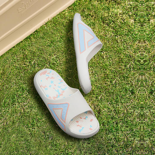 匹克【态极拖鞋】夏季24年夏季情侣鞋休闲外穿凉拖鞋运动拖鞋DL430128 商品图7