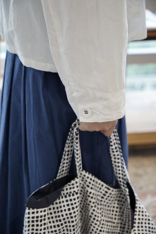 （7折）Laboratory海军领罩衫 商品图6