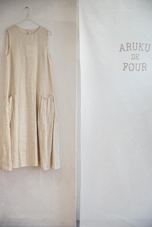 apuntob2色限定背心裙 商品图14