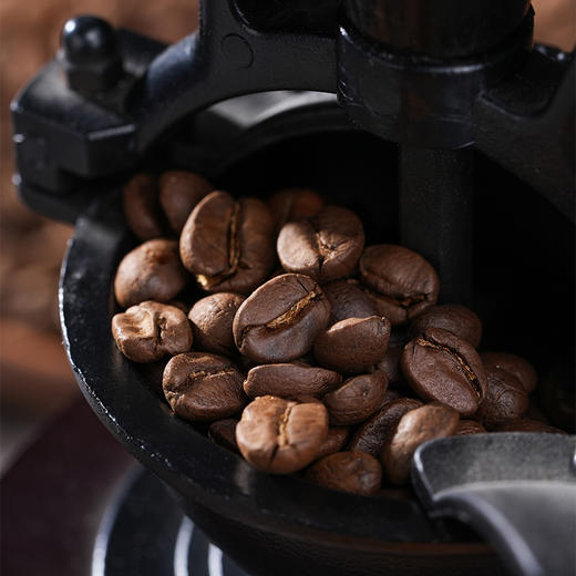 苦之道 金咖壹号 云南精品咖啡焙炒豆 水洗中烘咖啡豆 商品图4