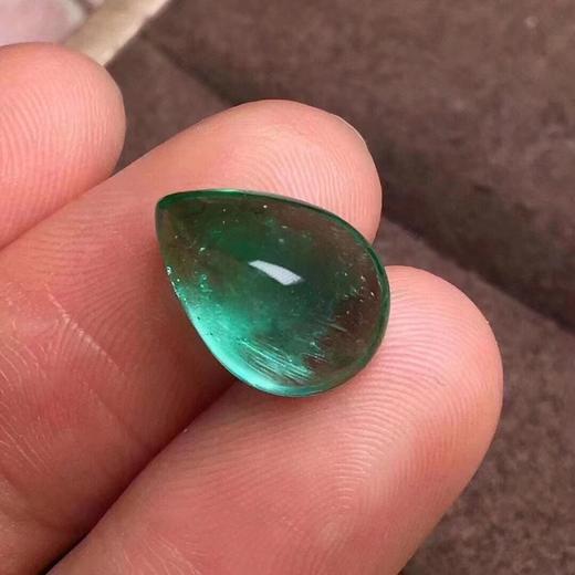 4.0ct 祖母绿裸石 商品图3