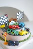 主题奶油蛋糕 | 鲜果原味奶油 - 跑跑赛车 商品缩略图2