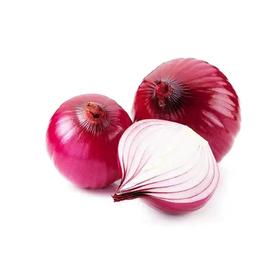 红洋葱（约500克）