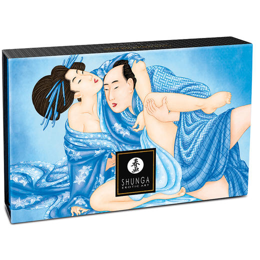 SHUNGA春画 调情香体粉 Kissable Massage powder 商品图14