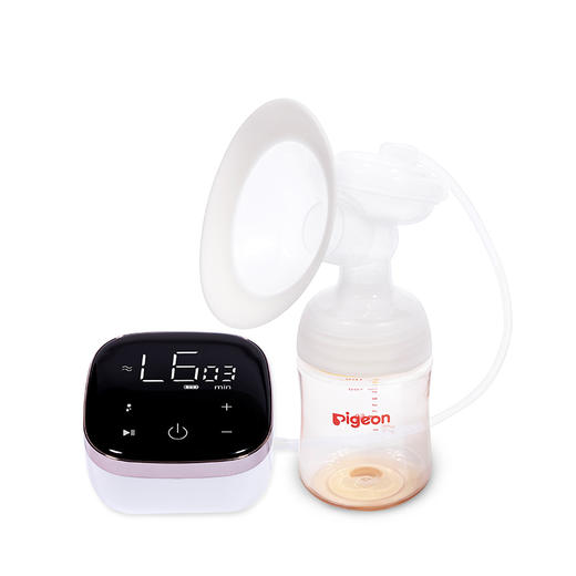 贝亲优享单边电动吸奶器 QA84 商品图4