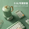 【小家电】小南瓜（Little Pumpkin） 电炖杯电热水杯迷你养生壶养生杯大容量花茶煮茶器热牛奶神器一人煮粥 萌潮养生杯 HF 商品缩略图0
