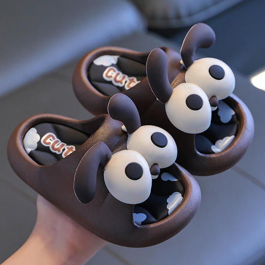 【趣味可爱！儿童凉拖鞋】夏季男女童踩屎感宝宝防滑软底室内洗澡亲子中小童凉拖，脚弓自然弧度，给足脚部空间，透气不闷汗。ry 商品图6