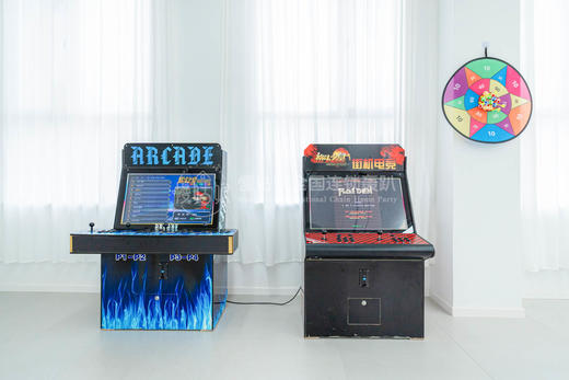 孝感慢姑娘喜来勤轰趴馆 商品图5