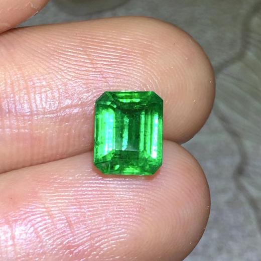 1.56ct 祖母绿裸石 商品图4
