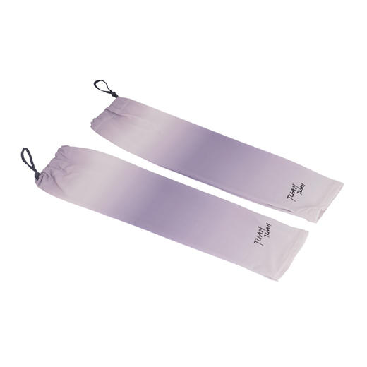 团团宽松渐变色冰袖 商品图4