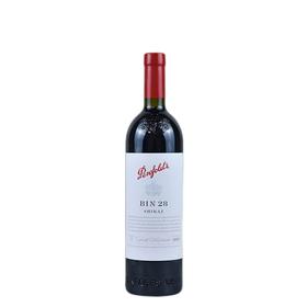 奔富BIN28设拉子红葡萄酒 数字系列澳洲进口750ml