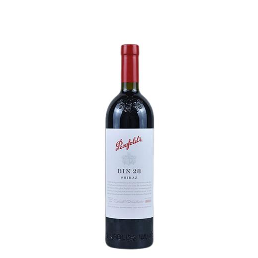 奔富BIN28设拉子红葡萄酒 数字系列澳洲进口750ml 商品图0