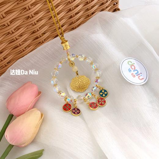 【家居百货】双11特价！杭州灵隐真的太超前了【五路财神车挂】实在是太爆火了！给爱赚钱的老公、姐妹必须入一个！真的是没有它不行啊 商品图8