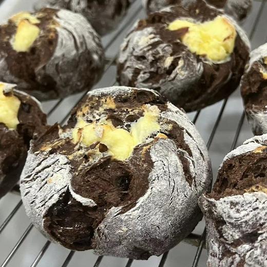 芝芝巧克力软欧 商品图0