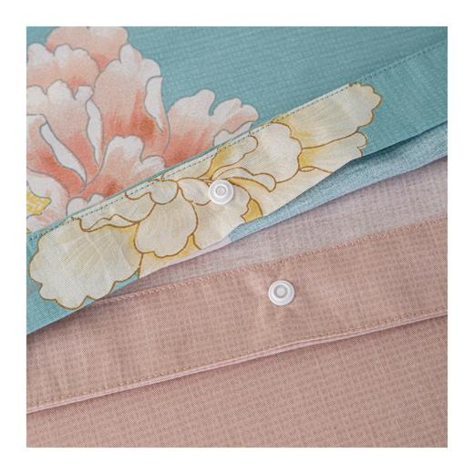 多喜爱-全棉印花四件套<盛世花欣> 商品图11