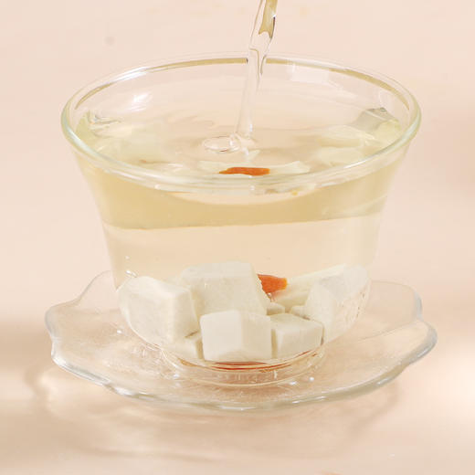 【郑源老师推荐】茯济堂 茯苓丁 200克/罐 源自云南 商品图2