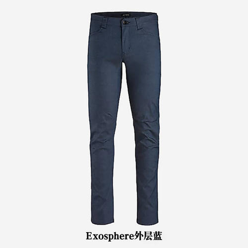 【专柜精品】始祖鸟 通勤长裤A2B Commuter Pant Men’s17221（产地-孟加拉国） 商品图8