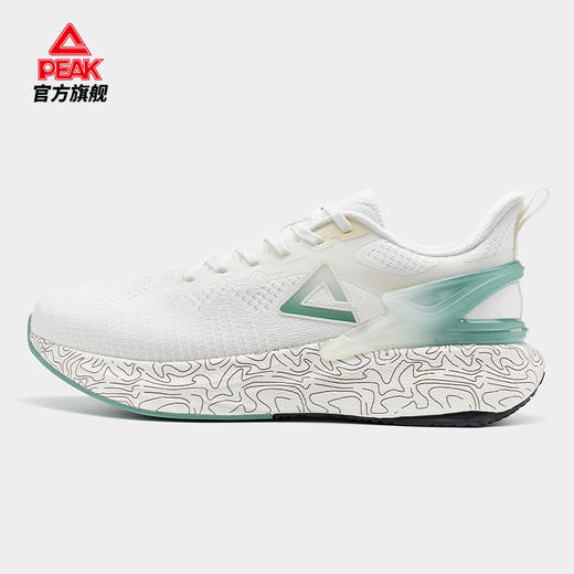 匹克态极6.0乘云2024秋男女跑鞋网面简约休闲轻便运动鞋ET43607H/ET43608H 商品图6