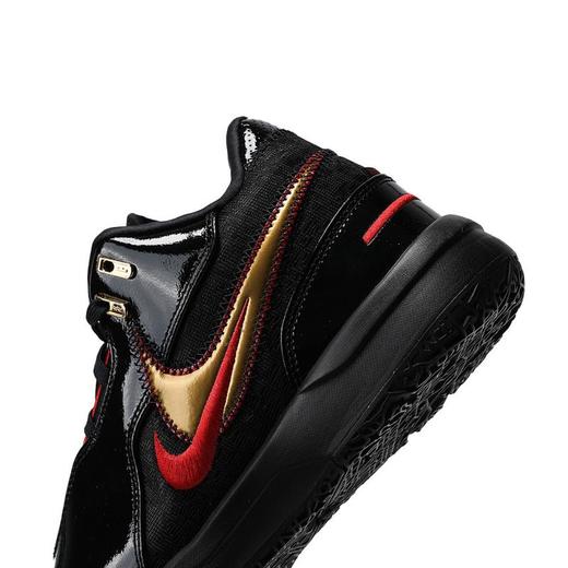 Nike/耐克男子ZM LEBRON 实战训练舒适运动篮球鞋FJ1567-001 商品图3