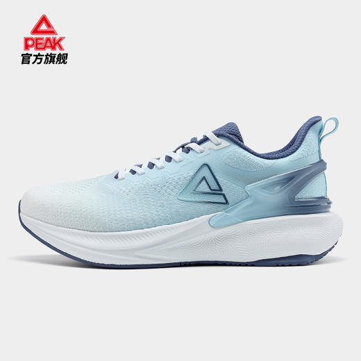 匹克态极6.0乘云2024秋男女跑鞋网面简约休闲轻便运动鞋ET43607H/ET43608H 商品图4