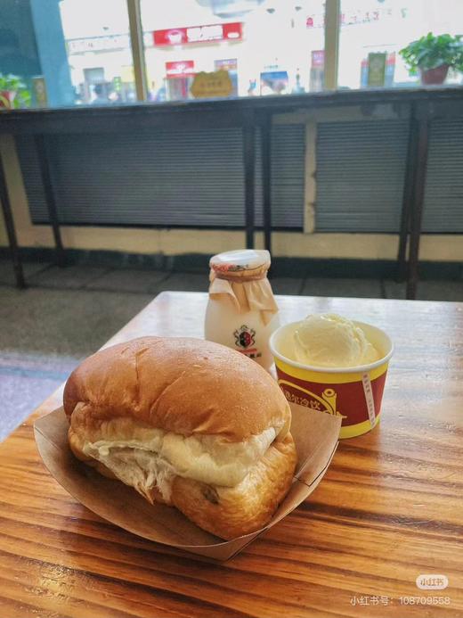 预售马迭尔面包 5个一份 商品图2