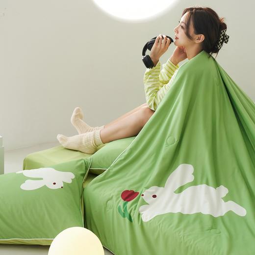 自然醒×TTH数码印花凉感夏被150*200cm 商品图7