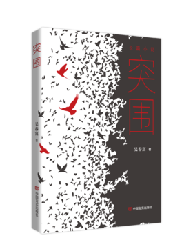 《突围》是一部描述两个年轻毕业生在孤寂的江心洲上工作、生活的长篇小说。通过对这两个毕业生工作以及曲折情感的描写，讴歌了他们在江心洲上的艰苦奉献，揭示了一代毕业生的价值观、人生观以及爱情观。