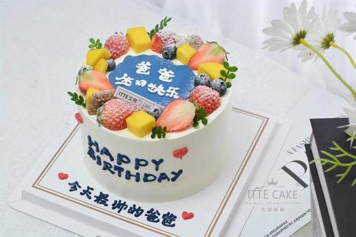 帅气男神 纯动物奶油 巧克力胚 咸奶油奥利奥夹心 商品图2