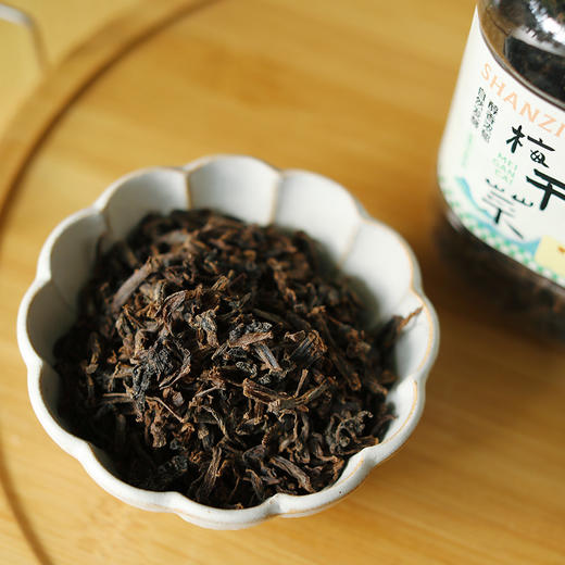 三蒸三晒梅干菜 268克/罐 四重去沙，干燥、低盐、免清洗 商品图0