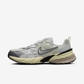 Nike/耐克男鞋V2K RUN 银灰 低帮复古厚底老爹鞋跑步鞋HJ4497-100