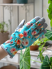 【云优选】Berry&Bird园艺手套（大丽花） 商品缩略图2