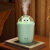 【可爱造型！创意桌面加湿器】家用轻音卧室小型便携车载氛围灯香薰喷雾空气加湿,无论是炎热的天气还是冬季的寒冷干燥，都可以 为你赶走缺水、干燥,时刻陪伴你左右。ry 商品缩略图6