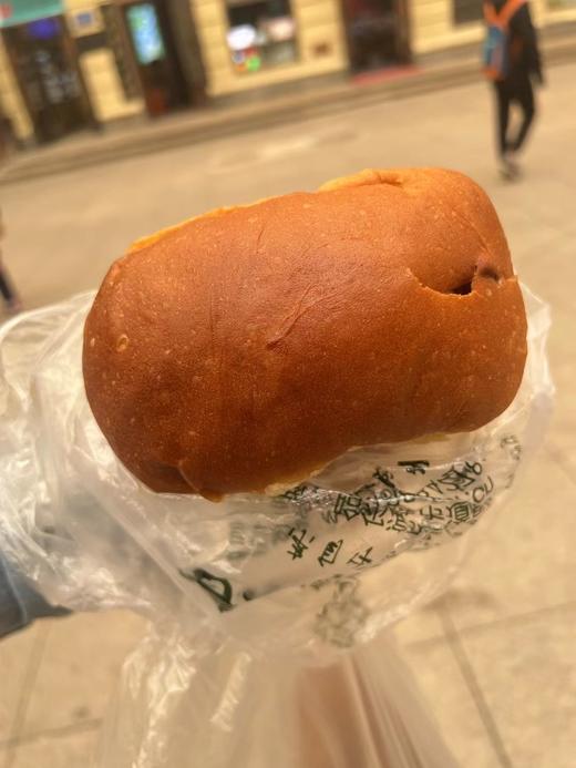 预售马迭尔面包 5个一份 商品图0