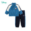 迪士尼米奇童装儿童摇粒绒套装拼色休闲男童秋冬保暖百搭宝宝摇粒绒套装ZD3DT002 商品缩略图3