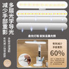 【3600超长续航！AAA级健康照明】智能充电灯，守护眼睛；时间规划，智慧捕捉。LED屏幕显示，随时知晓；学生宿舍、卧室床头，一个都不能少！ 商品缩略图2